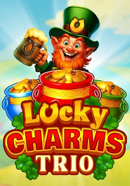 Lucky Charms Trio - Game Image