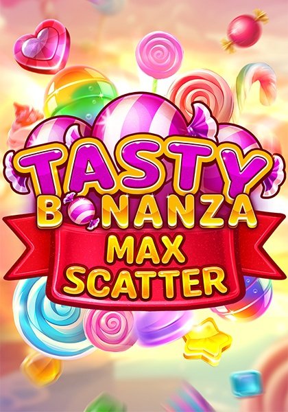 Tasty Bonanza Max Scatter - Game Image