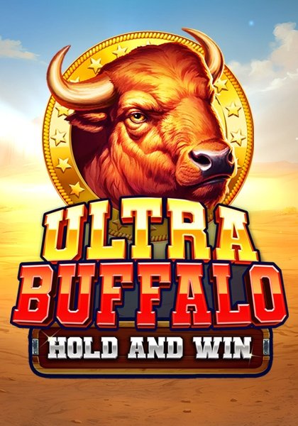 Ultra Buffalo Hold and Win - Game Image
