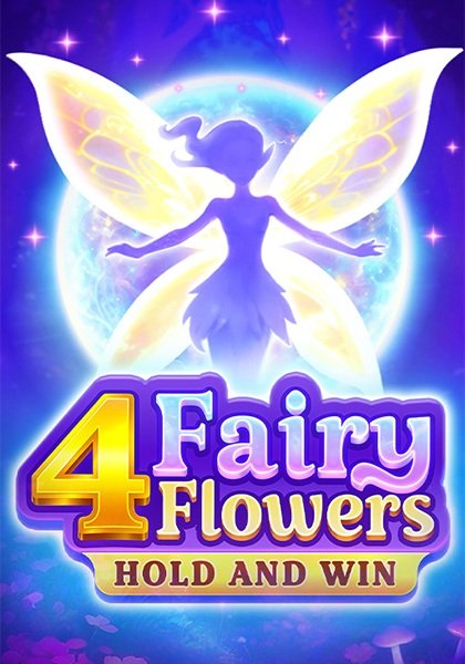 4 Fairy Flowers - Game Image