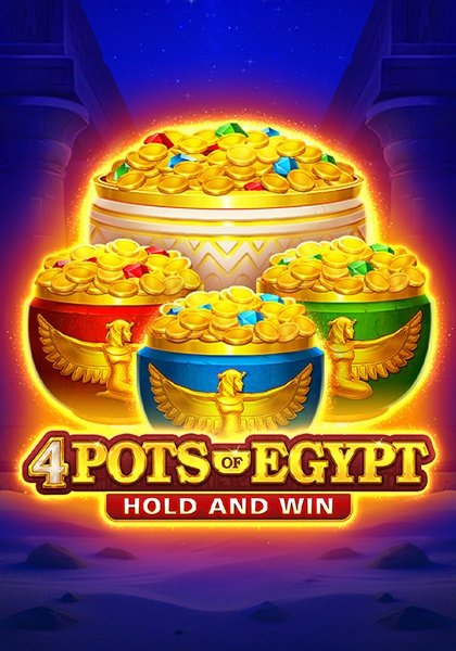 4 Pots of Egypt - Game Image