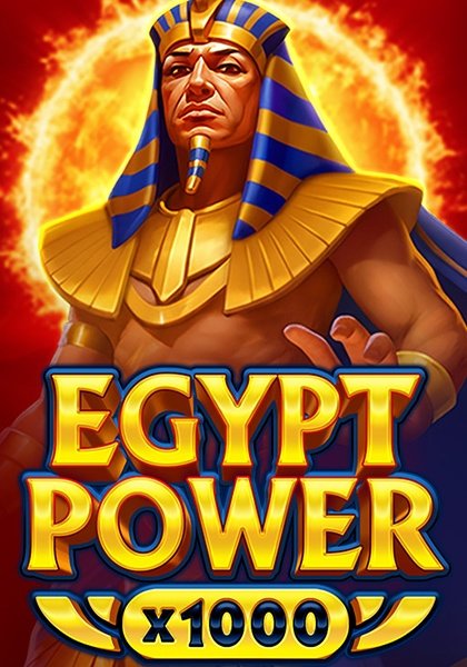 Egypt Power x1000 - Game Image