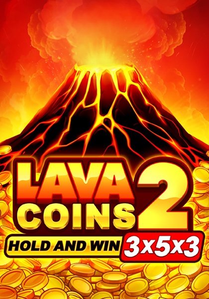 Lava Coins 2 - Game Image