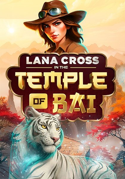 Lana Cross In The Temple of Bai - Game Image