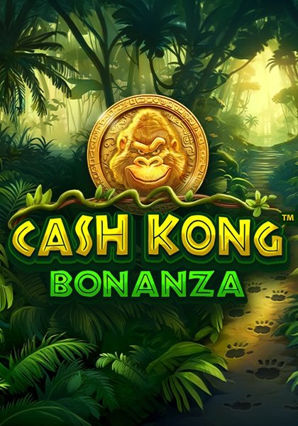 Cash Kong Bonanza™ - Game Image