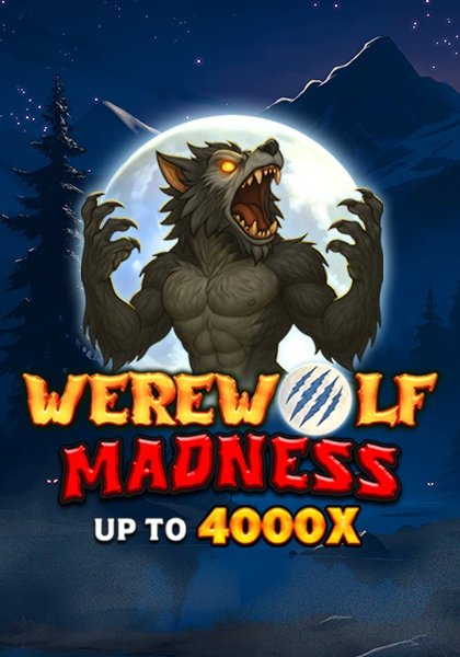 Werewolf Madness - Game Image