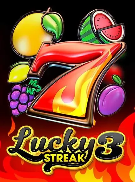 Lucky Streak 3 - Game Logo