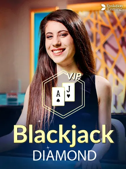 VIP Diamond - Game Logo