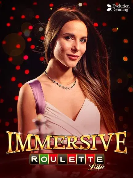 Immersive Roulette - Game Logo