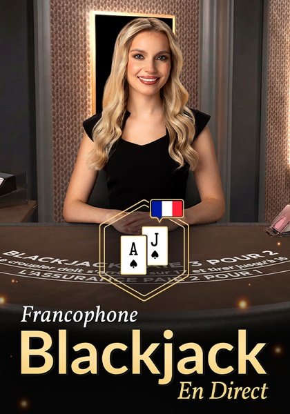 Classique Blackjack Un - Game Image