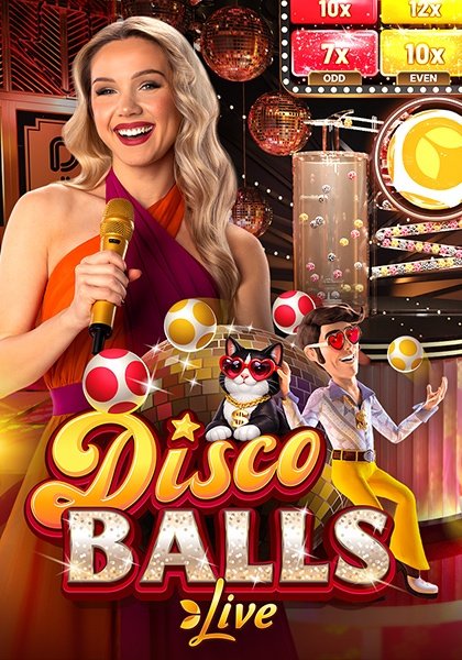 Disco Balls - Game Image