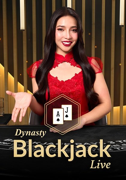 Dynasty Classic Blackjack 2 - Game Image
