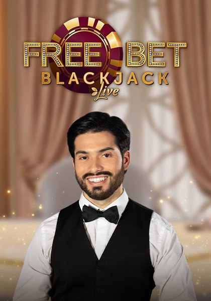 Free Bet Blackjack 22 - Game Image