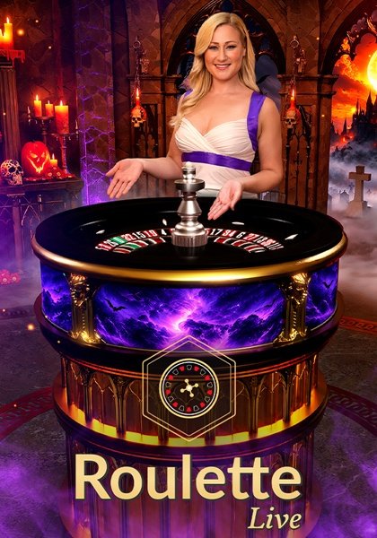 Spooky Roulette - Game Image