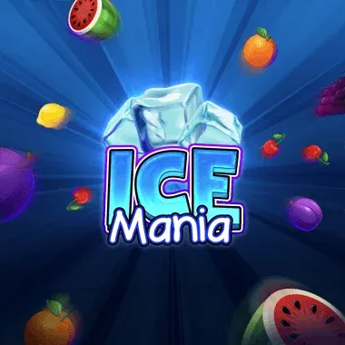 Ice Mania - Game Logo