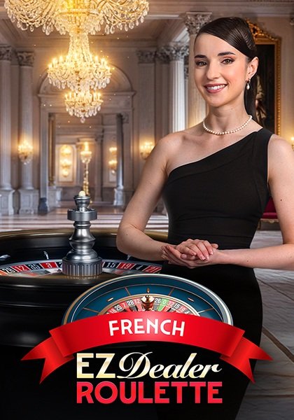 EZ Dealer Roulette French - Game Image