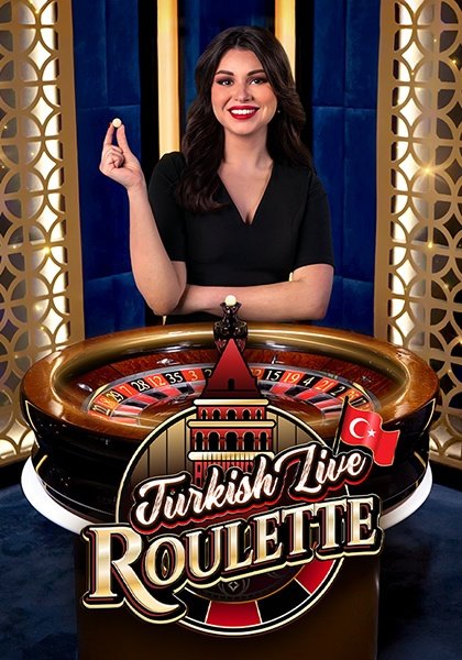 Turkish Live Roulette - Game Image