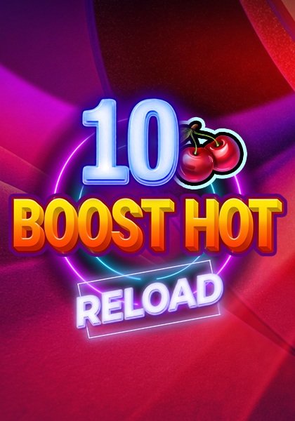 10 Boost Hot Reload - Game Image