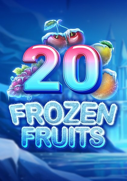 20 Frozen Fruits - Game Image