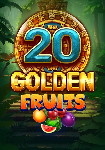 20 Golden Fruits - Game Image