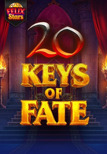 20 Keys Of Fate Felix Stars - Game Image