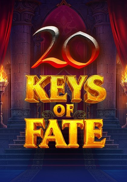 20 Keys Of Fate - Game Image