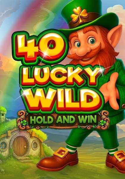 40 Lucky Wild Hold And Win - Game Image