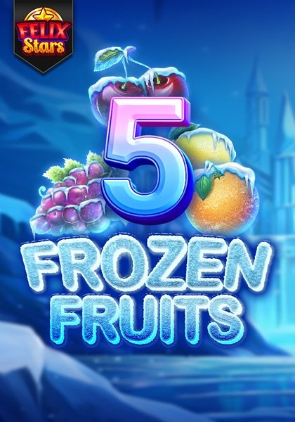 5 Frozen Fruits Felix Stars - Game Image