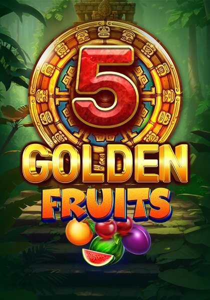 5 Golden Fruits - Game Image