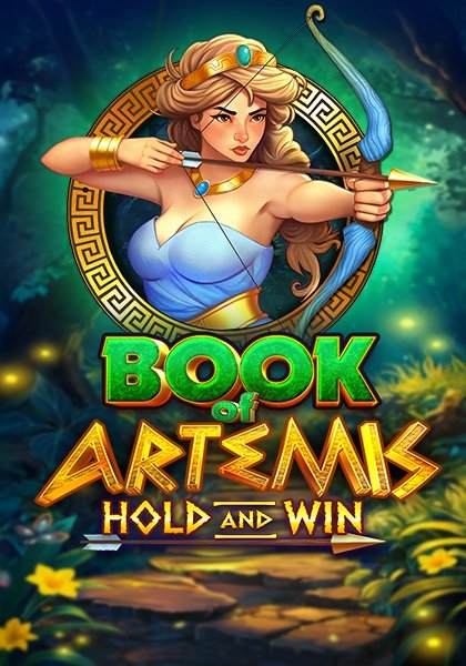Book Of Artemis Hold And Win - Game Image