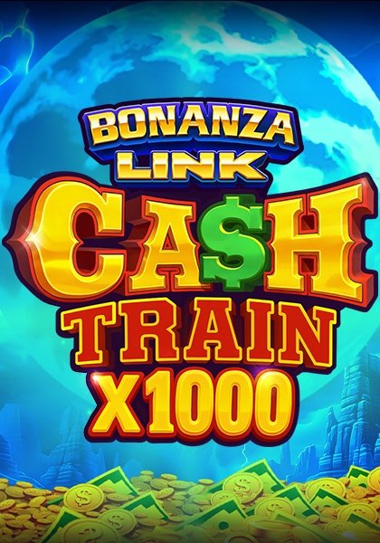 bonanzalinkcashtrain1000 - Game Image