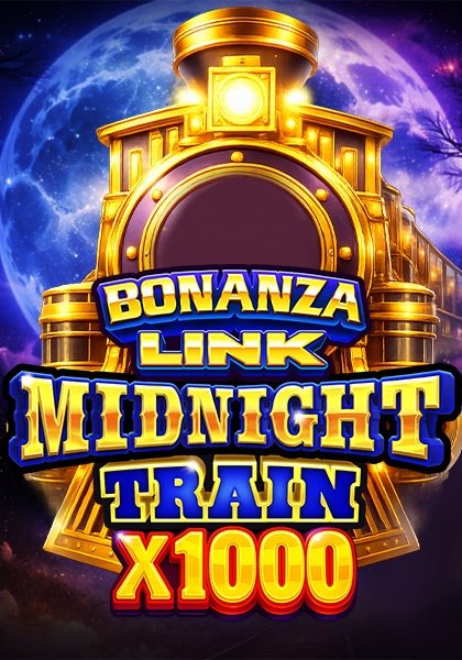 BONANZA LINK: MIDNIGHT TRAIN x1000 - Game Image