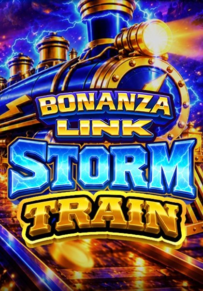 Bonanza Link: Storm Train - Game Image