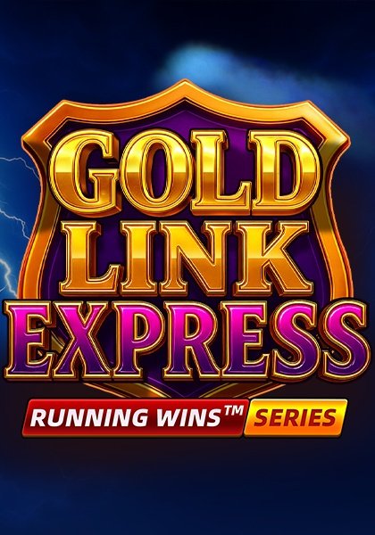 GOLD LINK EXPRESS: RUNNING WINS - Game Image