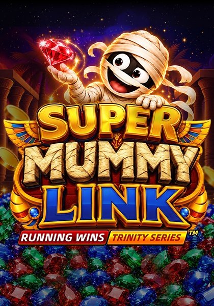 Super Mummy Link Running Wins™ - Game Image