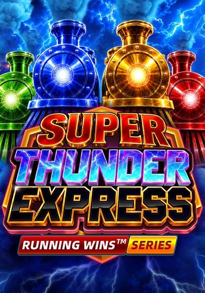 Super Thunder Express - Game Image