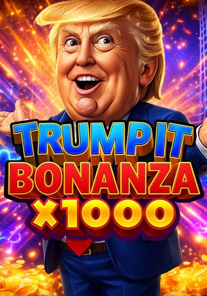 Trump It Bonanza x1000 - Game Image