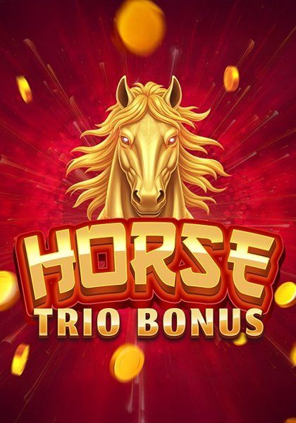 Horse Trio Bonus - Game Image