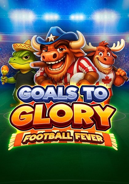 Goals to Glory - Football Fever - Game Image