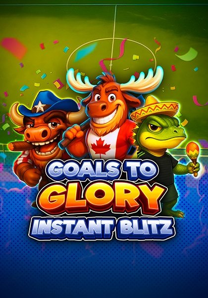 Goals to Glory - Instant Blitz - Game Image