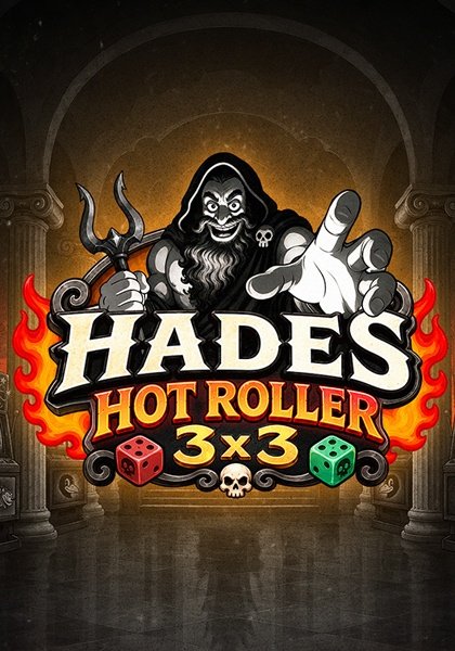 Hades Hot Roller 3x3 - Game Image