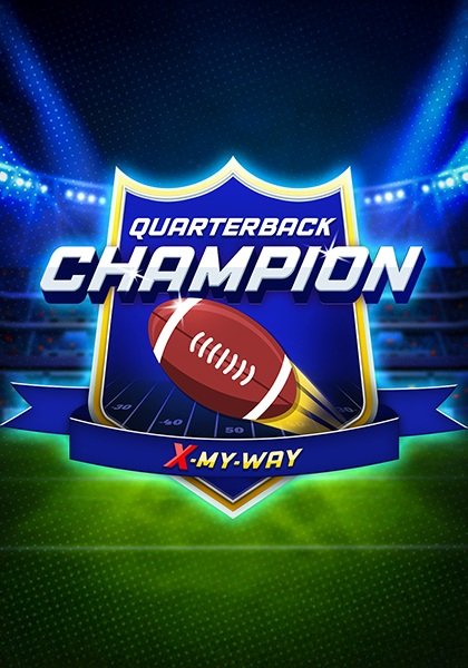 Quarterback Champion 94 - Game Image