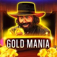 Gold Mania - Game Logo
