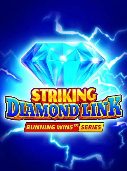 Striking Diamond Link - Game Logo