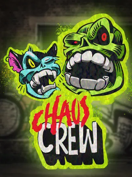 Chaos Crew - Game Logo
