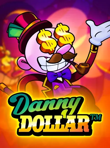 Danny Dollar - Game Logo