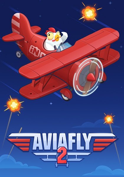 AviaFly 2 - Game Image