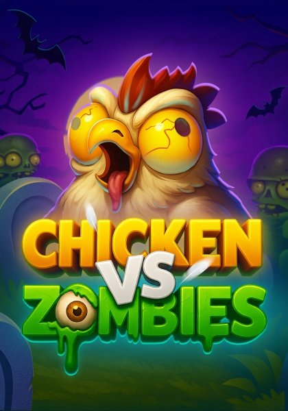 Chicken vs Zombies - Game Image