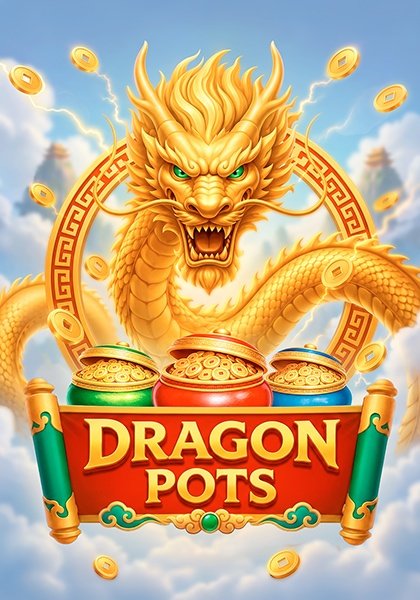 Dragon Pots - Game Image