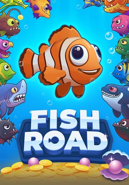 Fish Road - Game Image